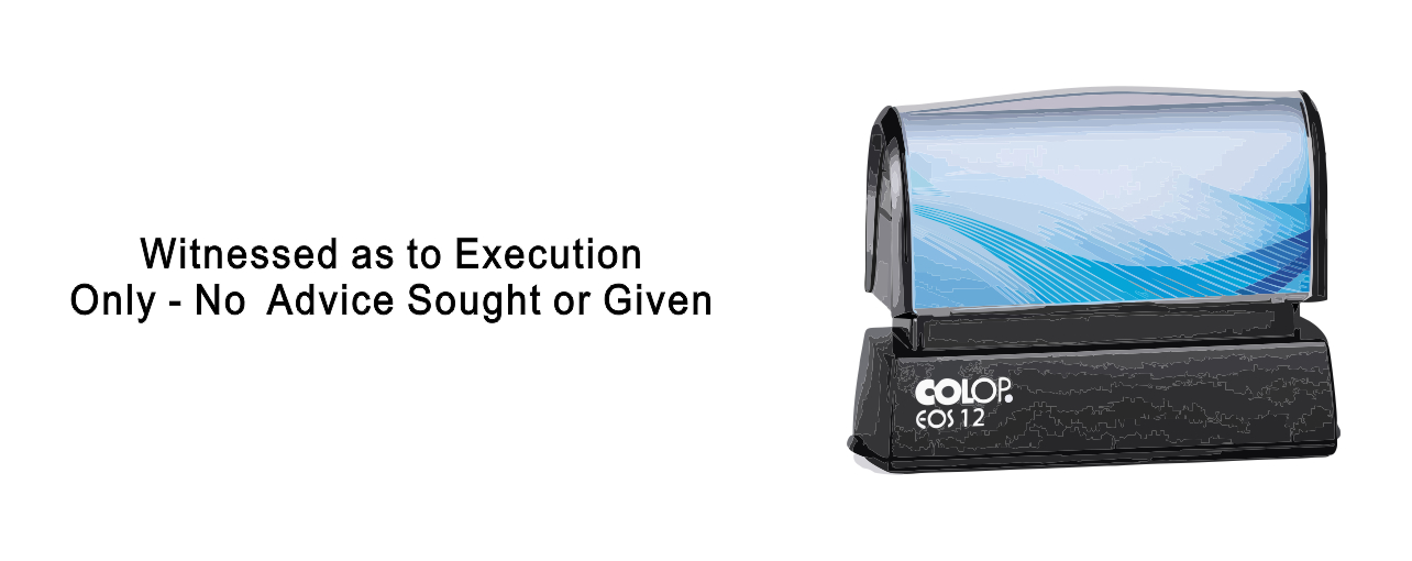 ON21P+-+%22No+Advice%22+Pre-Inked+Stamp